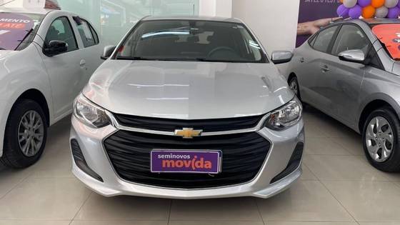 CHEVROLET ONIX 1.0 TURBO FLEX LT MANUAL